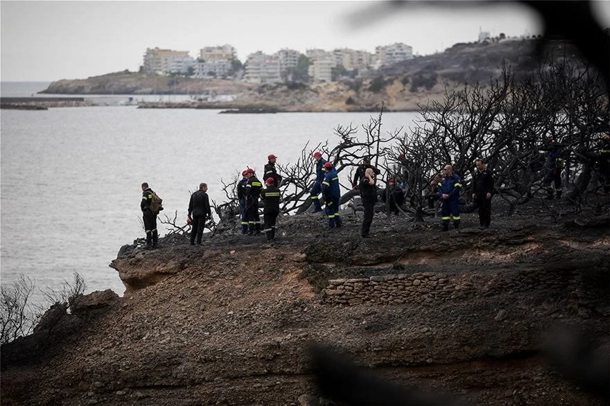 Σκηνές αποκάλυψης στην Πομπηία του Α.Τσίπρα – Πτώματα επιπλέουν -Αγκαλιασμένες οικογένειες καμμένες – Ανατριχιαστικές περιγραφές…